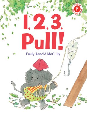 cover image of 1, 2, 3, Pull!